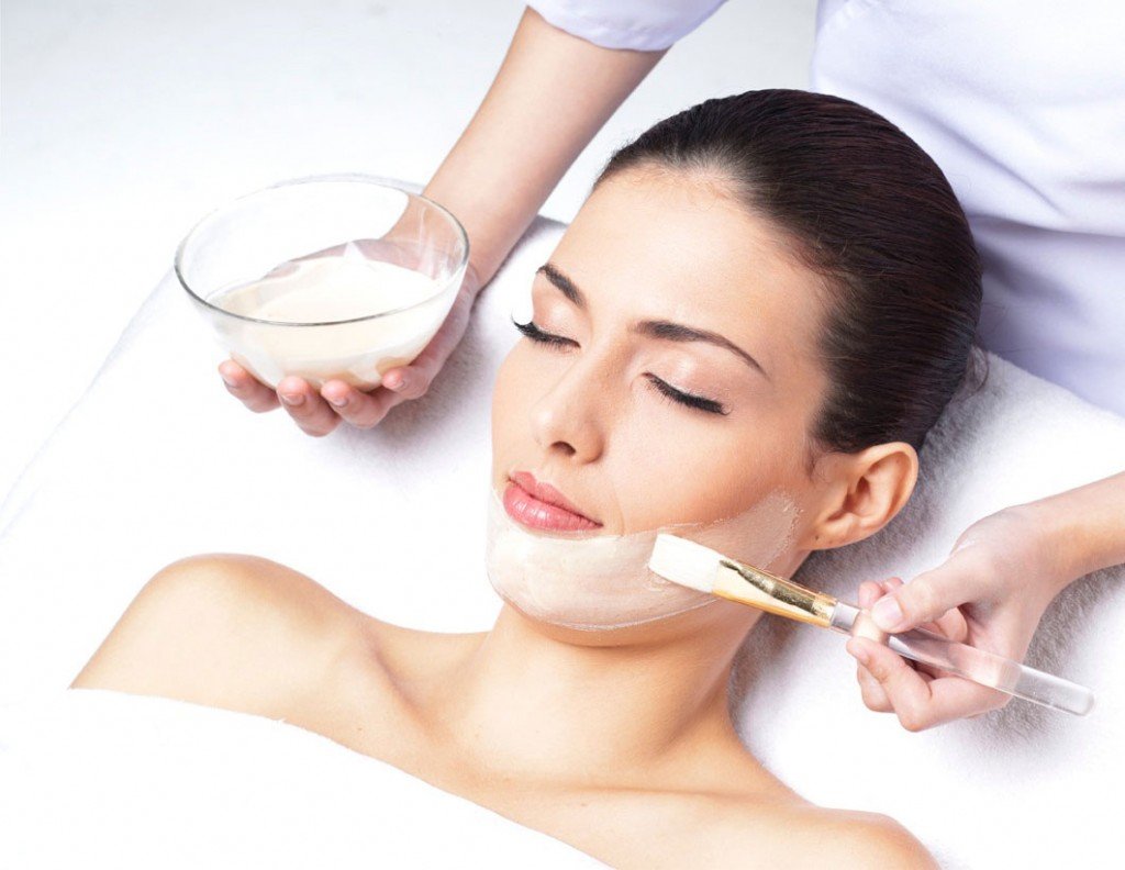 Tratamento facial